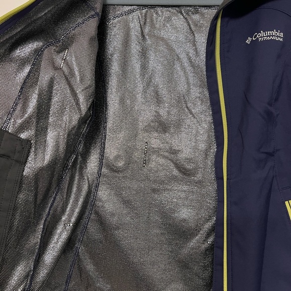 Columbia Omnishield Jacket - Picture 3 of 5